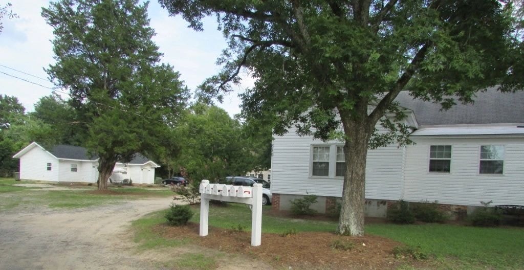 Crossroads Community apartments for women with children